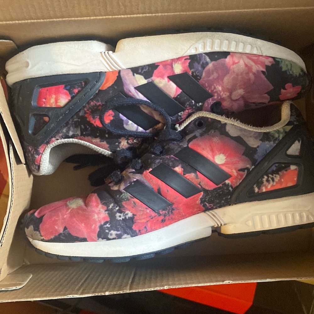 Adidas size 13